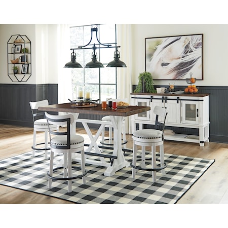 Casual Dining Room Group