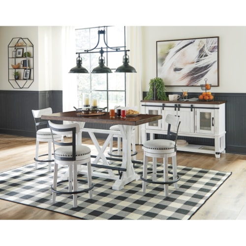 Casual Dining Room Group