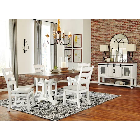 Casual Dining Room Group