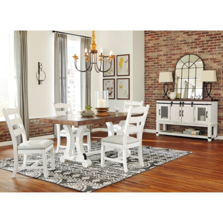Casual Dining Room Group