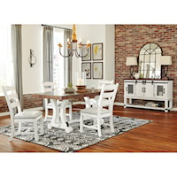 Casual Dining Room Group