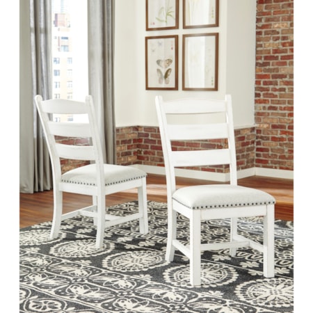 Dining Upholstered Side Chair