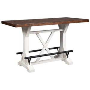 Counter and Bar Height Tables Browse Page