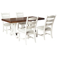 5pc Dining Room Group