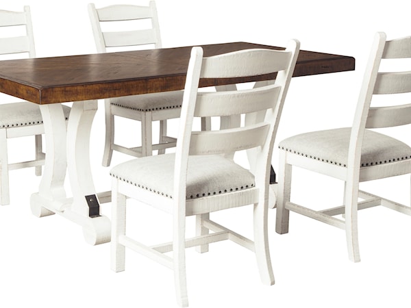 5-Piece Table and Chair Set