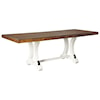 Ashley Furniture Signature Design Valebeck Rectangular Dining Room Table