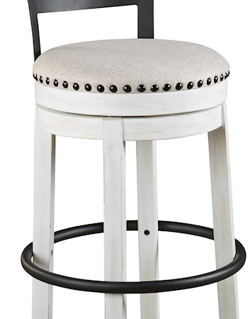 Swivel Barstool