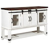 Signature Design by Ashley Valebeck Dining Room Server