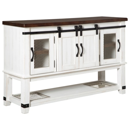 Dining Room Server