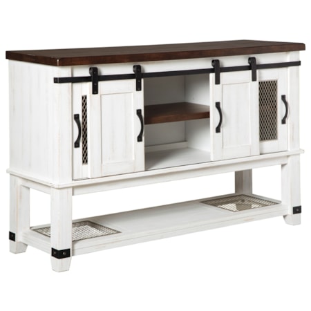 Dining Room Server