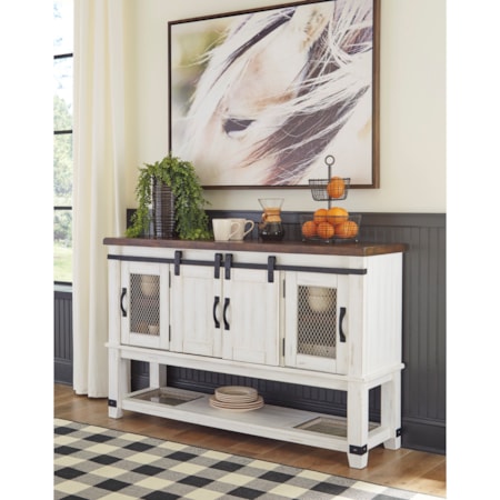 Dining Room Server