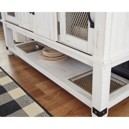 Dining Room Server