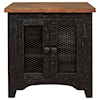 Signature Design by Ashley Furniture Valebeck Rectangular End Table