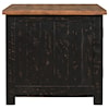 Signature Design by Ashley Furniture Valebeck Rectangular End Table