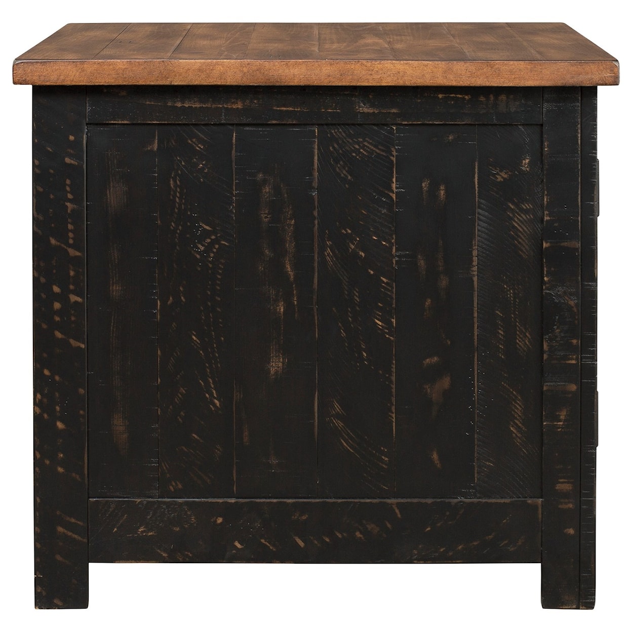 Signature Design by Ashley Valebeck Rectangular End Table