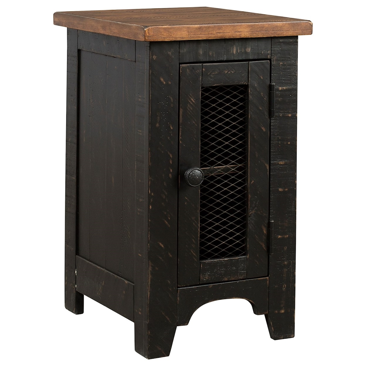 Signature Design by Ashley Furniture Valebeck Chair Side End Table