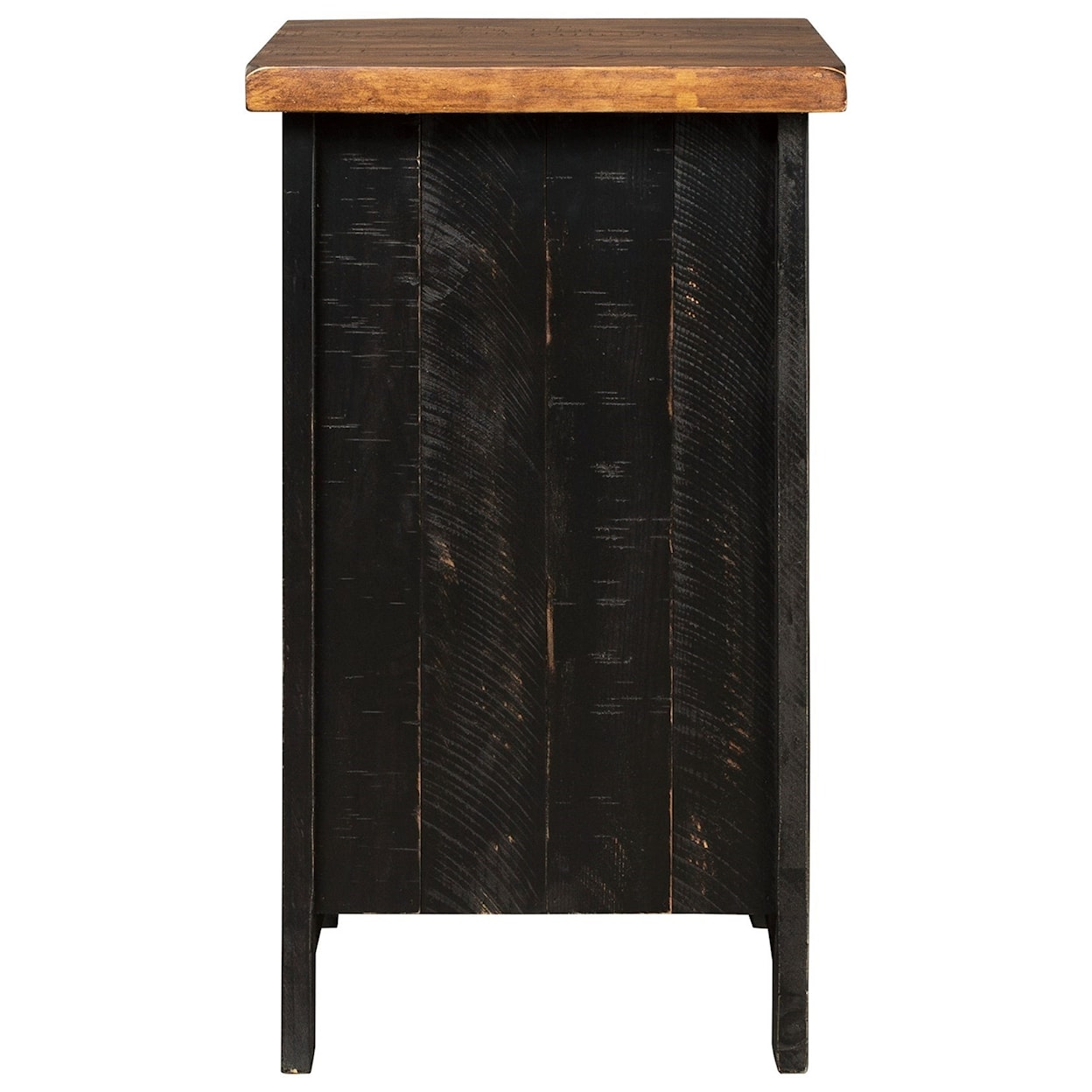 Signature Design by Ashley Valebeck Chair Side End Table