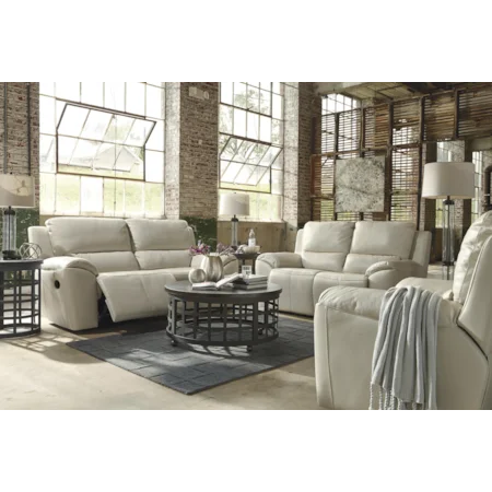 Reclining Living Room Group