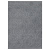 Signature Design by Ashley Casual Area Rugs Matthew Titanium Medium Rug