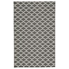 Signature Design by Ashley Casual Area Rugs Nathanael Gray/Tan Large Rug