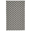 Ashley Furniture Signature Design Casual Area Rugs Nathanael Gray/Tan Medium Rug