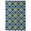 Ashley Furniture Signature Design Casual Area Rugs Glerok Multi Medium Rug