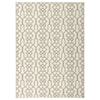 Benchcraft Casual Area Rugs Coulee Natural Large Rug