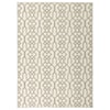 Ashley Furniture Signature Design Casual Area Rugs Coulee Natural Medium Rug