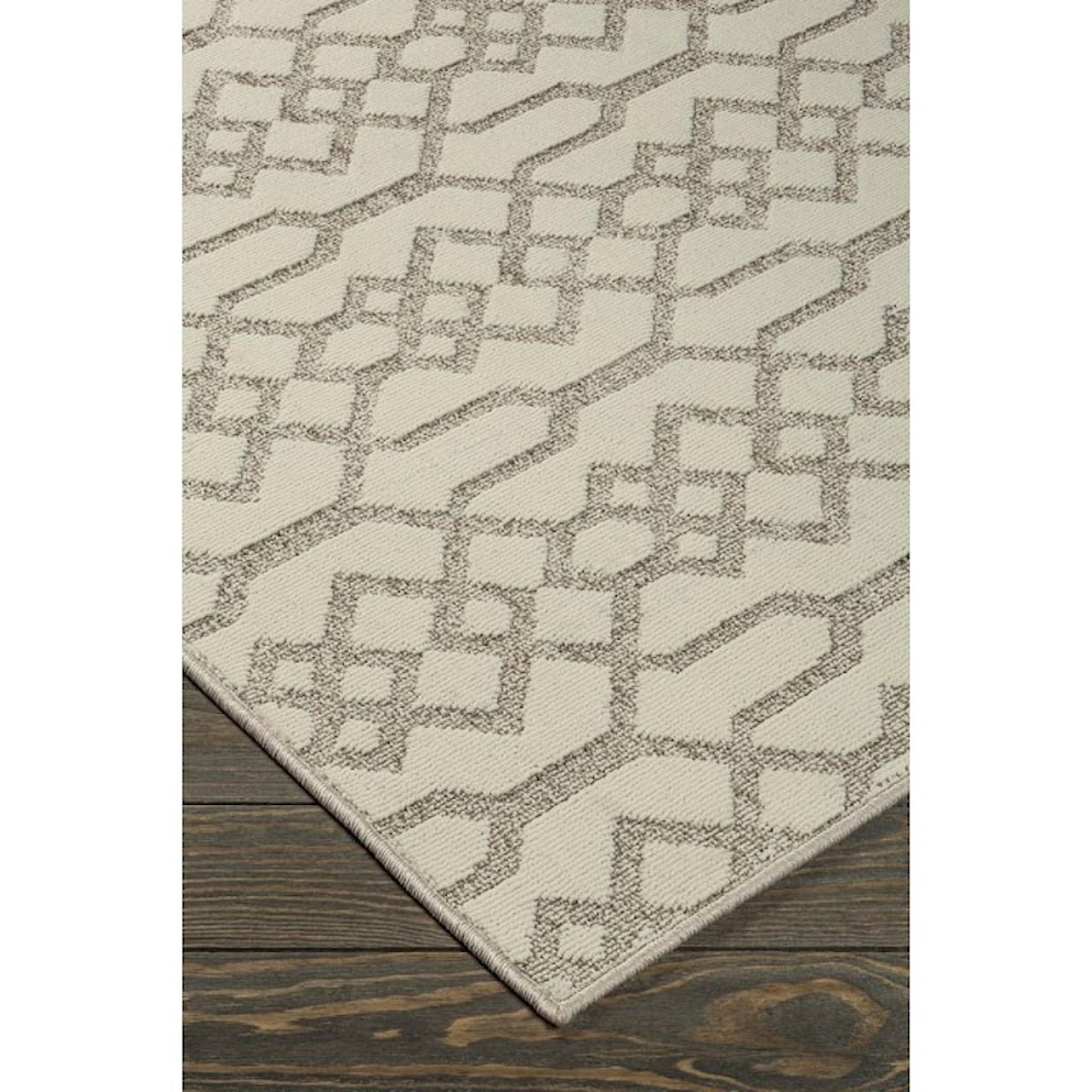 Benchcraft Casual Area Rugs Coulee Natural Medium Rug