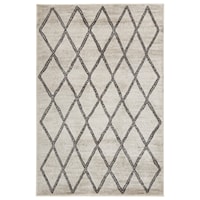 Jarmo Gray/Taupe Medium Rug