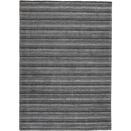 Kellsey Black/Charcoal Large Rug