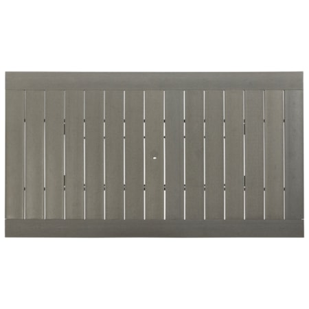 7-Piece Rectangular Table Set