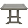 Signature Design by Ashley Visola 7-Piece Rectangular Table Set