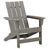 Michael Alan Select Visola 3-Piece Adirondack Chairs and Table Set