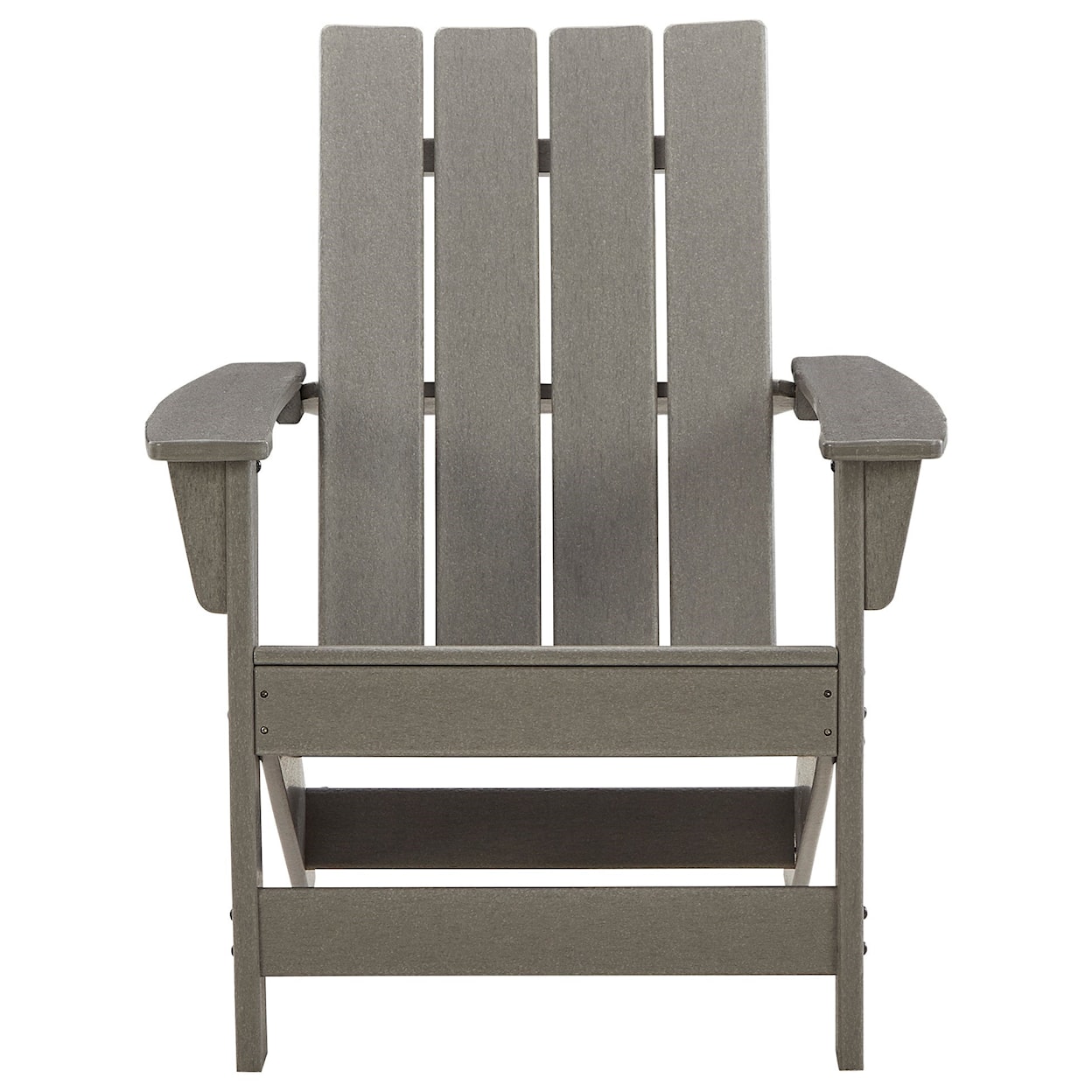 Signature Visola 3-Piece Adirondack Chairs and Table Set