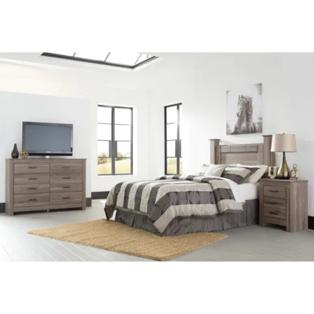 Queen Bedroom Group