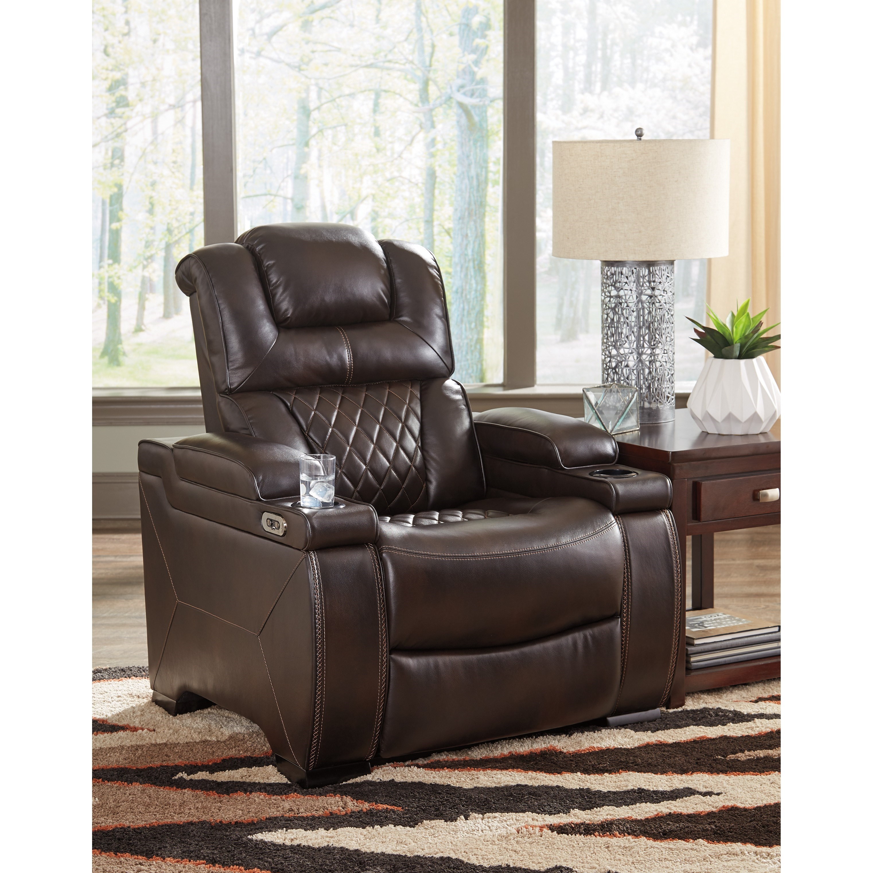 Warnerton power store sofa