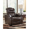 Ashley Furniture Signature Design Warnerton Power Recliner