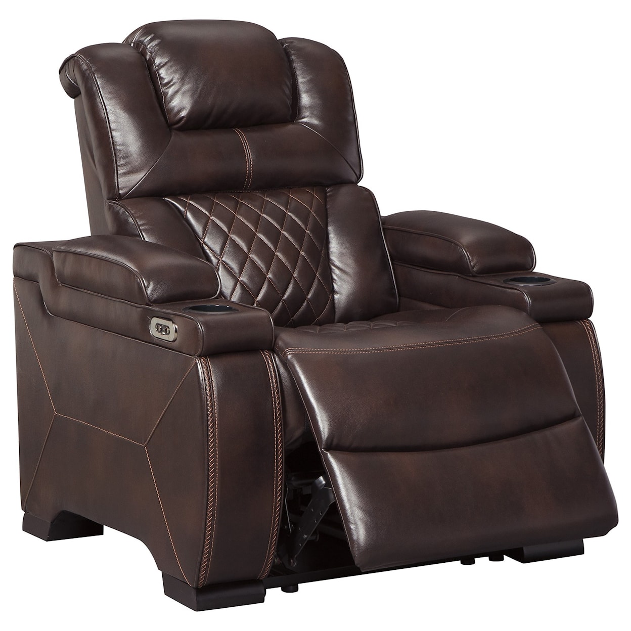 Signature Design by Ashley Warnerton Power Recliner