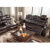 Signature Design Warnerton Power Reclining Sofa