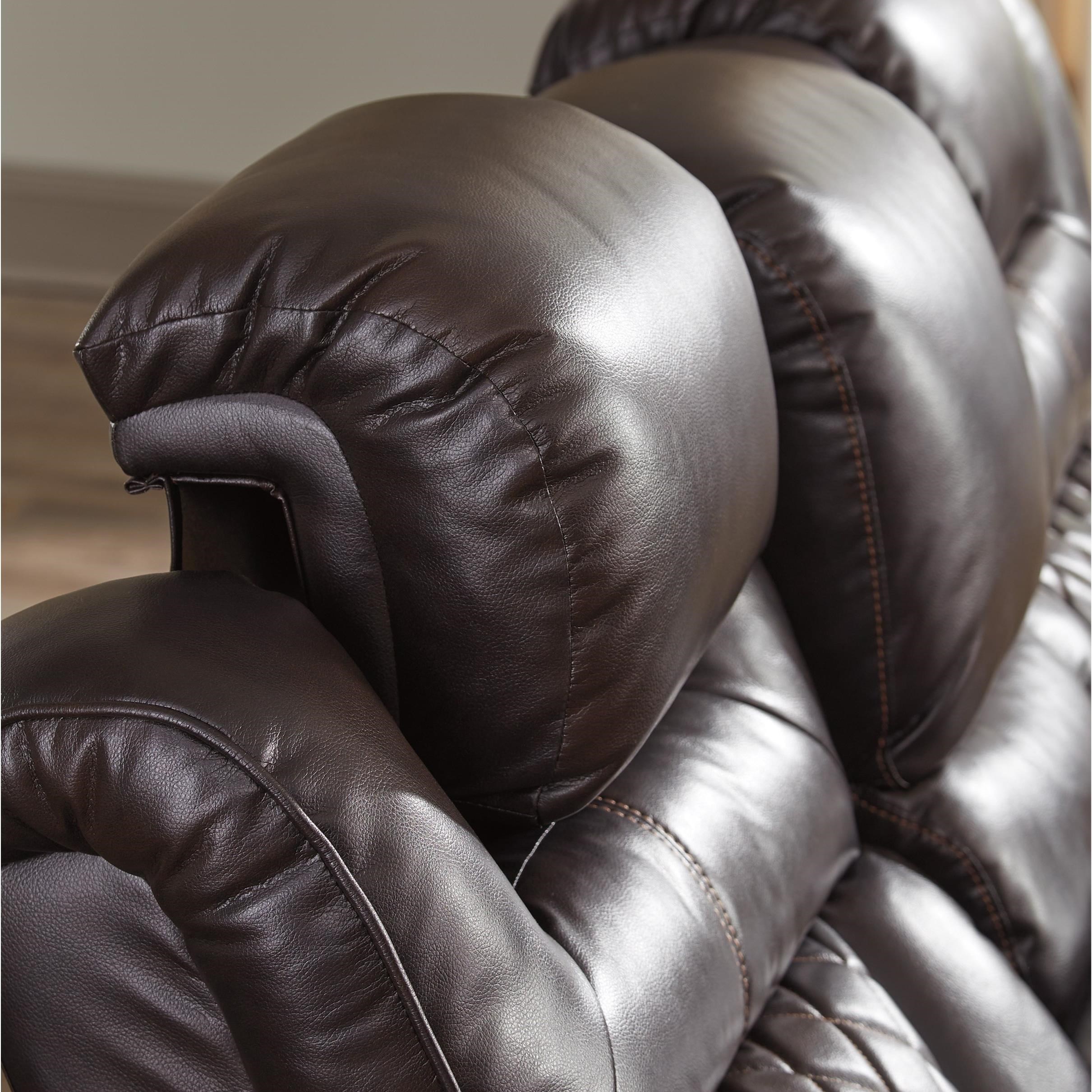 Warnerton power sales reclining chair