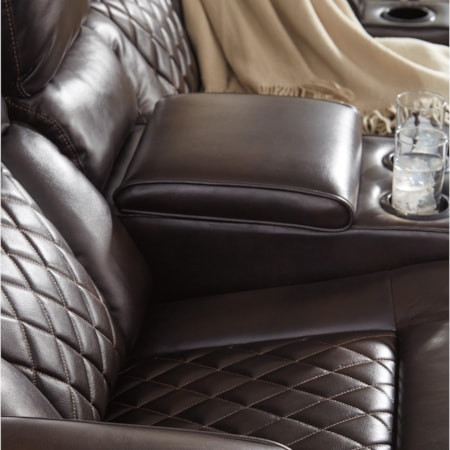 Power Reclining Sofa