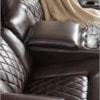 Ashley Signature Design Warnerton Power Reclining Sofa