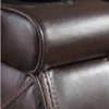 Signature Design by Ashley Warnerton Power Reclining Loveseat