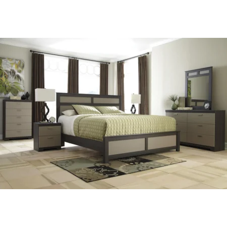 King Bedroom Group