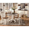 Signature Design by Ashley Whitesburg Dining Room Side Chair