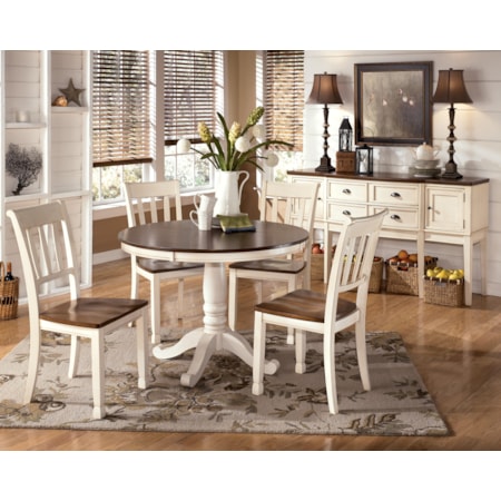 Dining Room Side Chair