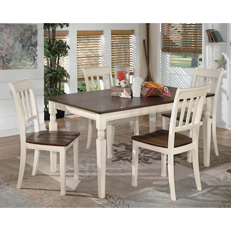 5pc Dining Room Group