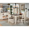 Ashley Furniture Signature Design Whitesburg Rectangular Dining Room Table