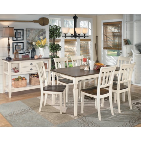 Dining Room Server